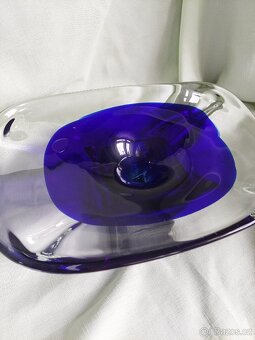 Mísa hutní sklo - 2