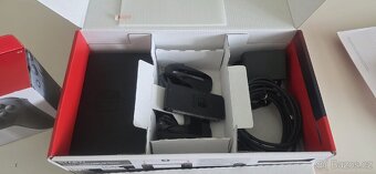 Nintendo Switch + 6 her + Controller + příslušenství - 2