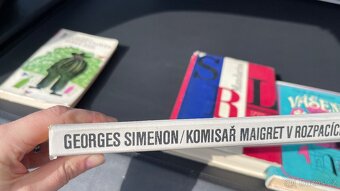 Knihy - francouzští klasikové - 2