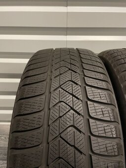 2ks zimni pneu 225/60/17 99H PIRELLI - 2