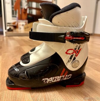 Dalbello dětské lyžáky 18,5 / 29 - 2