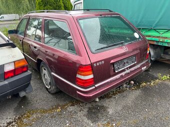 Mercedes Benz w124 E200TE - 2