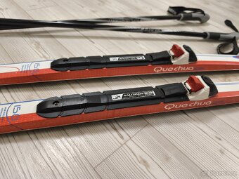 Běžkařský set - 2