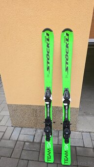 Dětské lyže stockli - 2