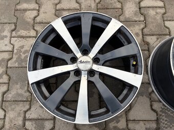 Alu kola Advanti R18 5x112 J8 ET35 - 2