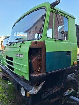 2x Tatra 815 6x6 - 2