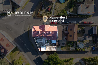 Prodej bytového domu, Teplice - Jeníkov - 2