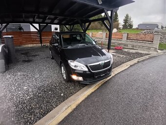 Škoda Fabia II, 63kw, 1,2TSI, 2/2013 - 2