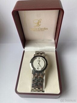 Nové unisex hodinky Louis Cardin 9A4Y,vodotěsné do 30m - 2