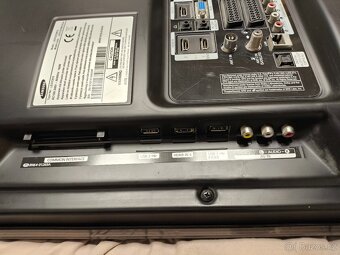 samsung 37c670 FullHD 100Hz - 2