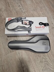 ZHIYUN Smooth-Q 3-osý gimbal pro mobilní telefony - 2