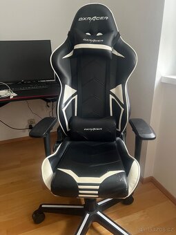 Herní židle Dx Racer - 2