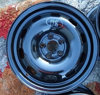 Disky 15" na Škoda Octavia I., VW Golf IV, Seat Toledo I - 2
