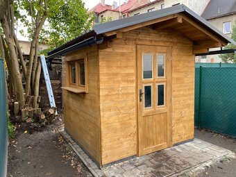 Zahradní domek - 2