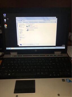 HP EliteBook 8540p - 2