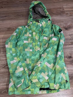 Dámská zimní bunda Icepeak vel 40 - 2