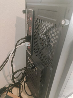 Herní PC - RTX2060 6G, 5 3600, 32GB, 2TB - 2