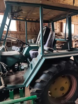 Prodám Zetor s platnými doklady - 2