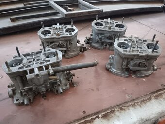 Karburátor Weber - 2