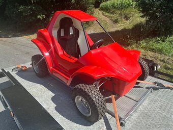 Buggy Havel ( velká kastle ) - 2