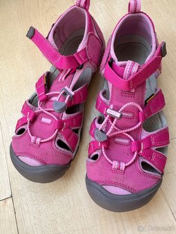 Keen 37 Seacamp II CNX Outdoor růžové - 2