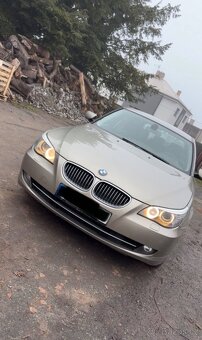 Bmw e61 530xd lci - 2