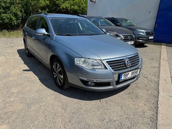 Vw passat B6 2.0 tdi - 2