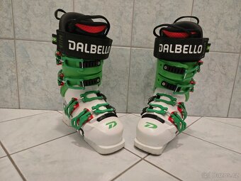 Dětské lyžařské boty Dalbello DRS 120 - 2