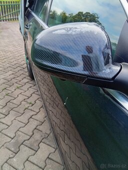 Prodám zrcatka na golf 5, vyhřívané, elektrické.. - 2