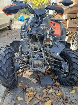 CFMOTO GLADIATOR X625 náhradní díly - 2