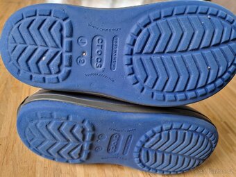 Crocs J2, Adidas vel.35, Geox vel.35 - 2