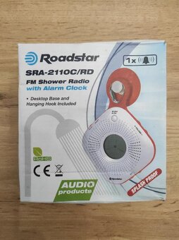 Radio Roadstar SRA-2110C Stereo, nepoužívané - 2