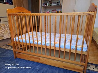 dětská postýlka - 2