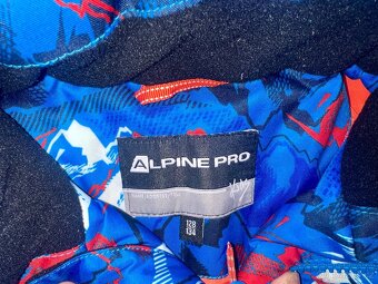 Lyžařská souprava Alpine pro 128/134 - 2