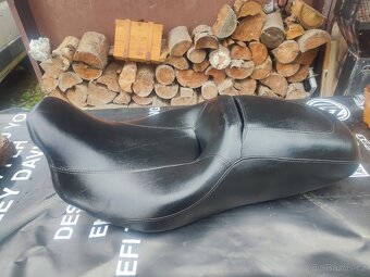 HARLEY DAVIDSON SEDLO TOURING - 2