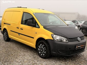 Volkswagen Caddy Maxi 2.0TDi 166000km Nová Stk - 2