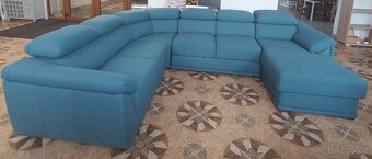 rohová sedací souprava rozkládací Cadiz 2 - 2