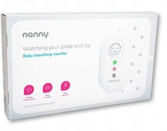 Monitor dechu nanny - 2