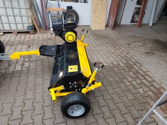 Mulčovač BCQ 120 - 2