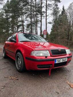 Škoda octavia 1 1.9tdi 66kw - 2