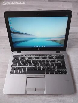 HP EliteBook 820 G2, 4GB, i5 2.20GHz, W11 - 2