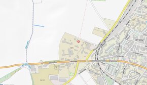 Bonitní orná půda v k.ú. Kyjov - 2