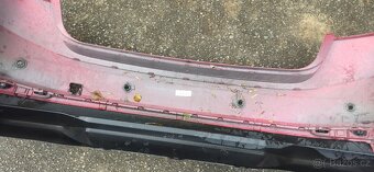 Zadni naraznik fabia 4 6VE807421 - 2