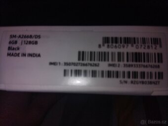 Samsung galaxy a26 - 2