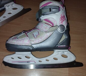 Dětské brusle 29 -32 - 2