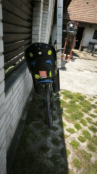 Detska sedacka na kolo Hamax - 2