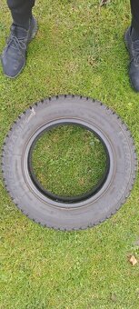 Zimní pneu 195/65 R15 - 2