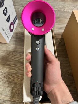 Dyson Supersonic fén na vlasy - 2