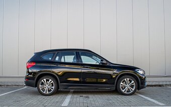 BMW X1 xDrive 25d 170kW automat - 2