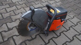 Pila do betonu Husgvarna K970 - 2
